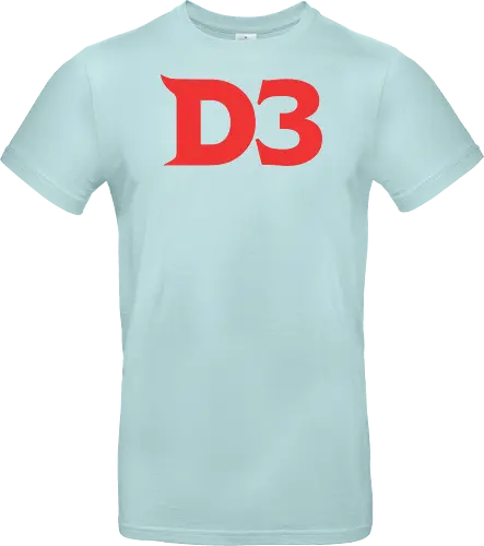 D3 Logo