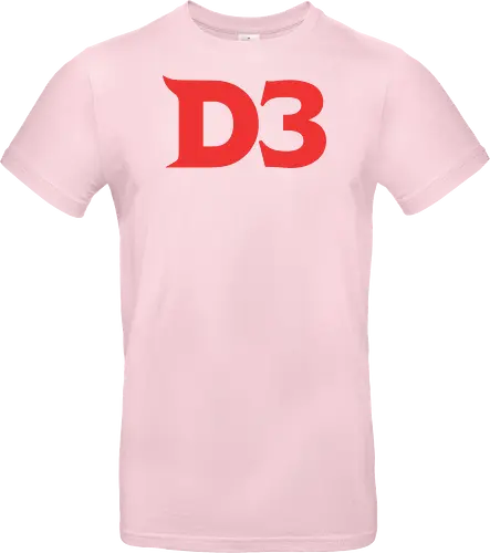 D3 Logo