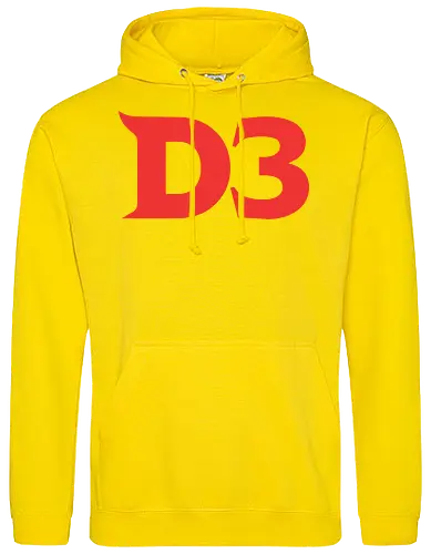 D3 Logo