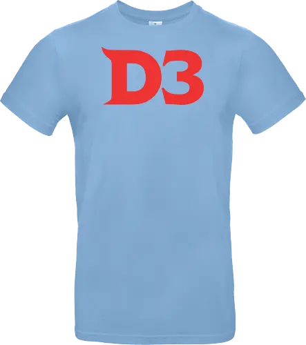 D3 Logo