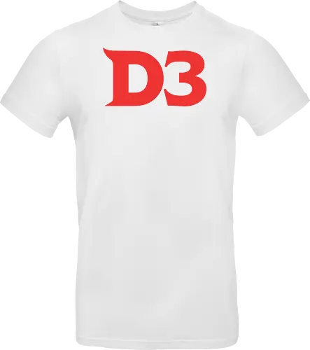 D3 Logo