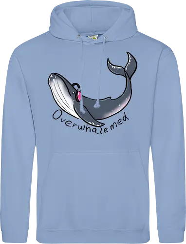 Overwhalemed