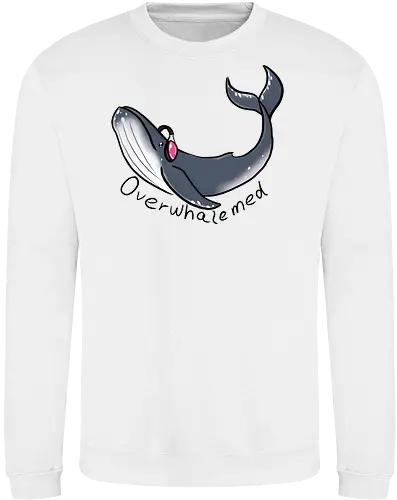 Overwhalemed
