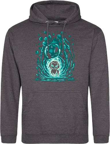 The Water Spider Within