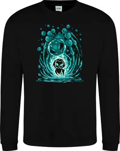 The Water Spider Within