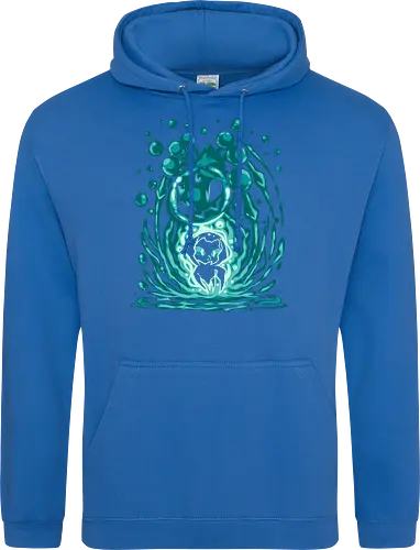 The Water Spider Within