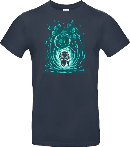 The Water Spider Within