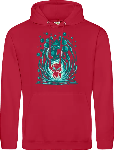 The Water Spider Within