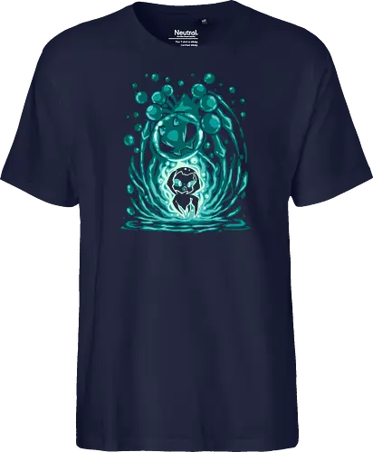 The Water Spider Within