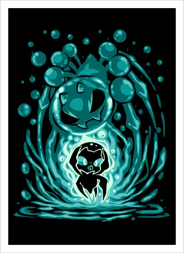 The Water Spider Within