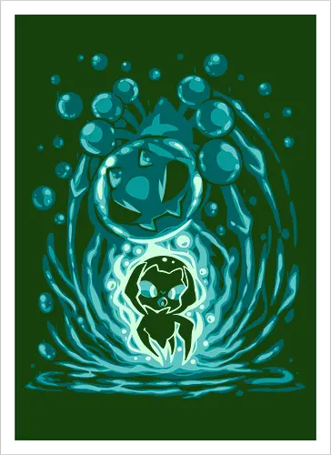 The Water Spider Within