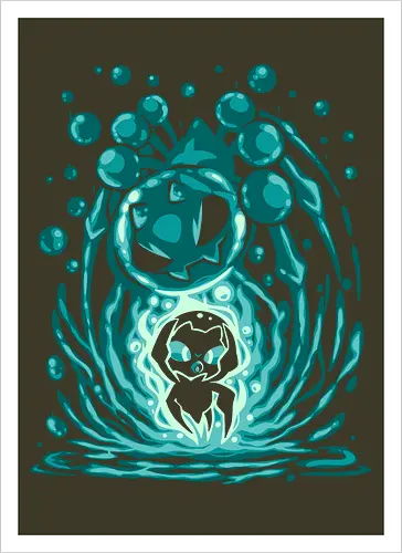 The Water Spider Within