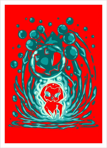 The Water Spider Within