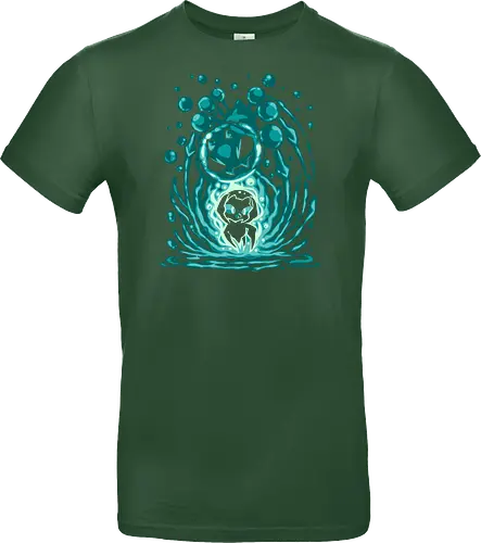 The Water Spider Within