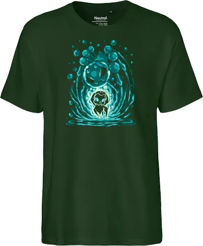 The Water Spider Within