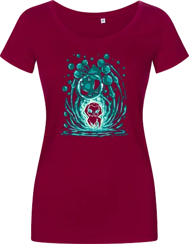 The Water Spider Within