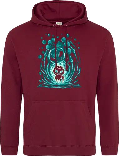 The Water Spider Within