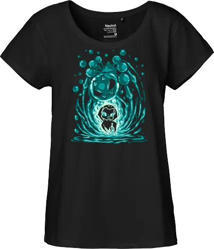 The Water Spider Within