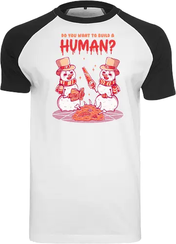 WANT TO BUILD A HUMAN?