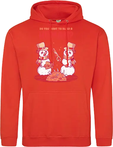 WANT TO BUILD A HUMAN?