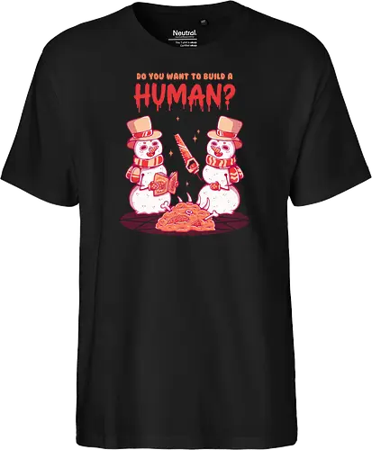 WANT TO BUILD A HUMAN?