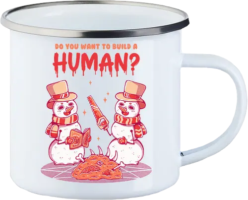 WANT TO BUILD A HUMAN?