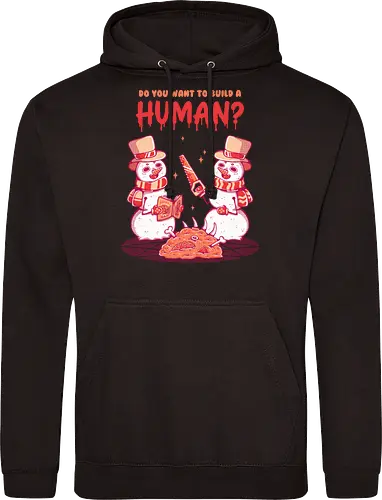 WANT TO BUILD A HUMAN?