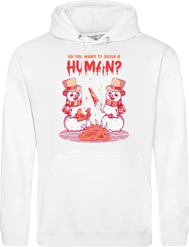 WANT TO BUILD A HUMAN?