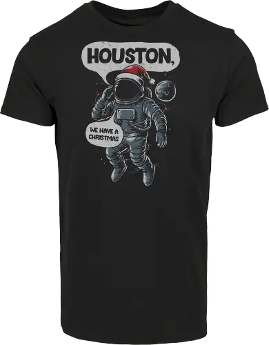 Houston, We have a Christmas