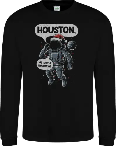 Houston, We have a Christmas