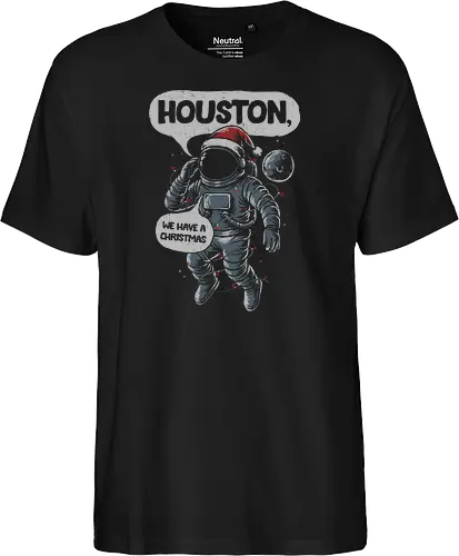 Houston, We have a Christmas