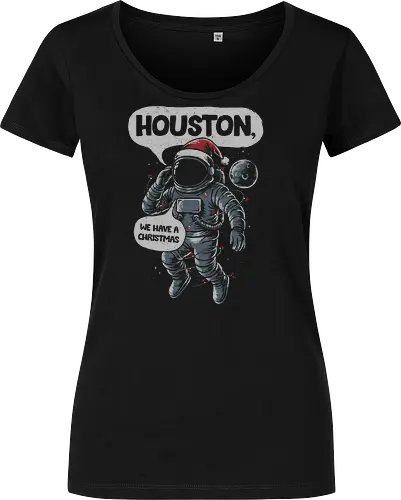 Houston, We have a Christmas