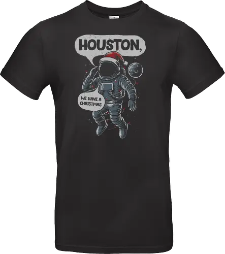 Houston, We have a Christmas