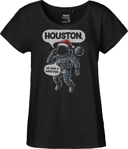 Houston, We have a Christmas