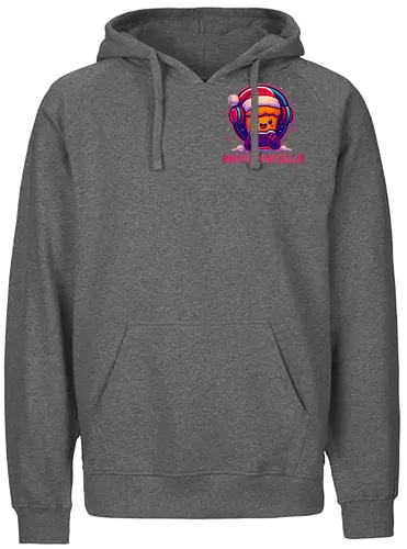 MuffinWorldWinter - #MuffinWorld - Fairtrade Hoodie