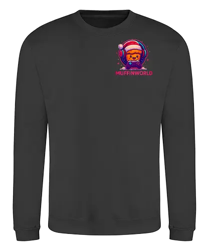 MuffinWorldWinter - #MuffinWorld - Sweatshirt