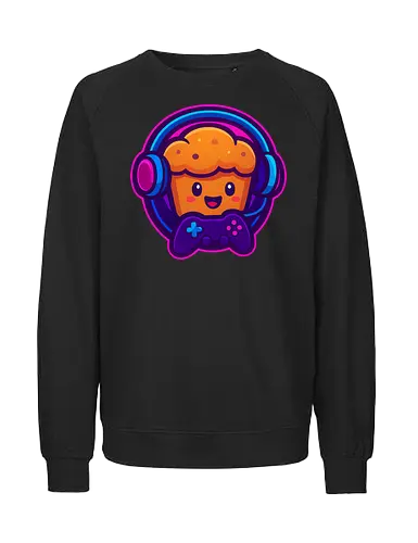 MuffinWorld - #MuffinWorld - Fairtrade Sweatshirt