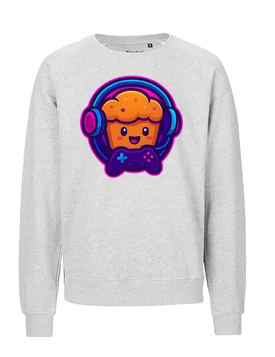 MuffinWorld - #MuffinWorld - Fairtrade Sweatshirt