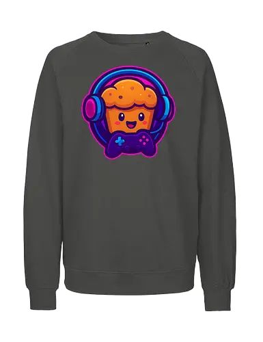 MuffinWorld - #MuffinWorld - Fairtrade Sweatshirt