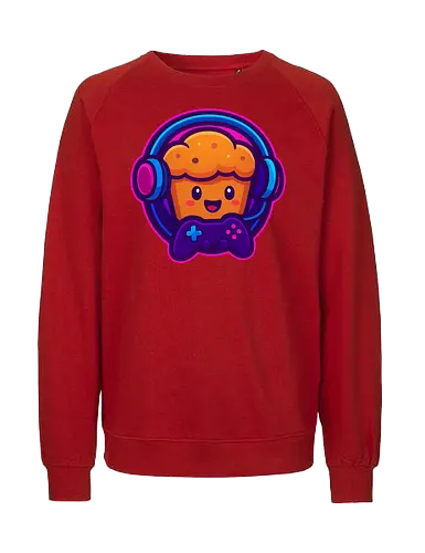 MuffinWorld - #MuffinWorld - Fairtrade Sweatshirt