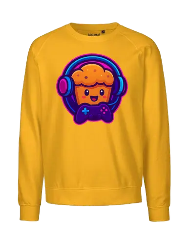 MuffinWorld - #MuffinWorld - Fairtrade Sweatshirt
