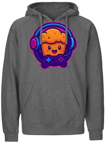 MuffinWorld - #MuffinWorld - Fairtrade Hoodie