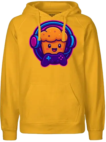 MuffinWorld - #MuffinWorld - Fairtrade Hoodie