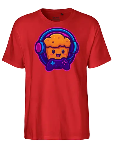 MuffinWorld - #MuffinWorld - Fairtrade T-Shirt