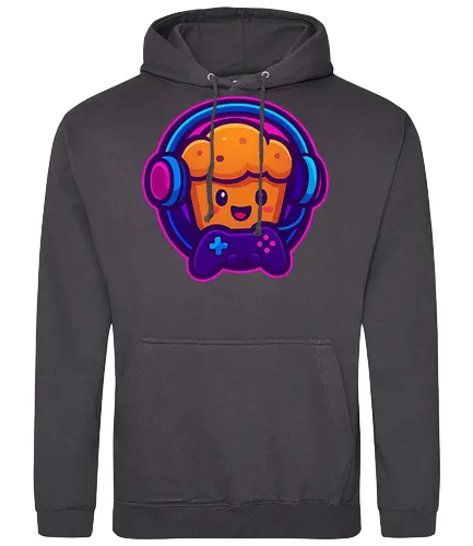 MuffinWorld - #MuffinWorld - Standard Hoodie