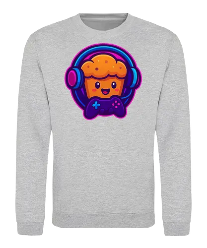 MuffinWorld - #MuffinWorld - Sweatshirt