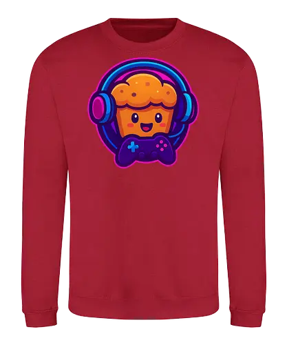 MuffinWorld - #MuffinWorld - Sweatshirt