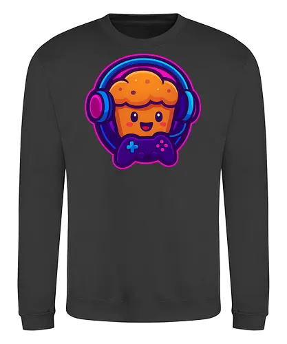 MuffinWorld - #MuffinWorld - Sweatshirt