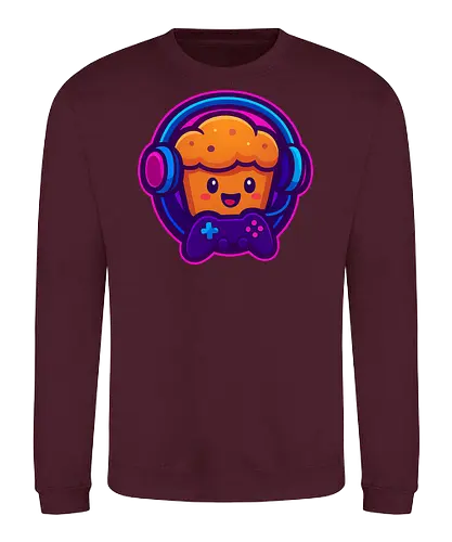 MuffinWorld - #MuffinWorld - Sweatshirt