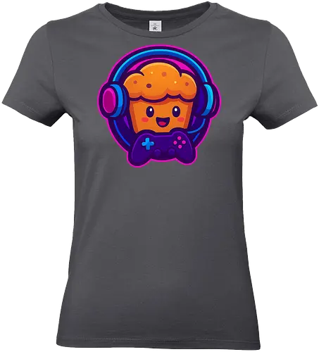 MuffinWorld - #MuffinWorld - Standard T-Shirt (Women)